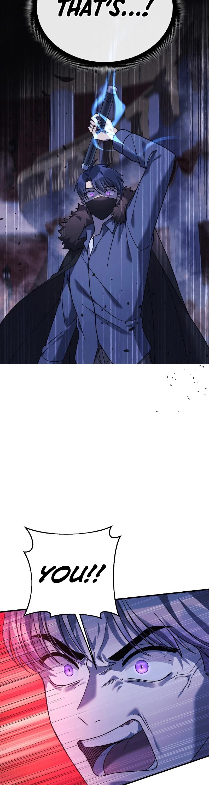 My Daughter is the Final Boss Chapter 77 page 35 - Chapter 77
