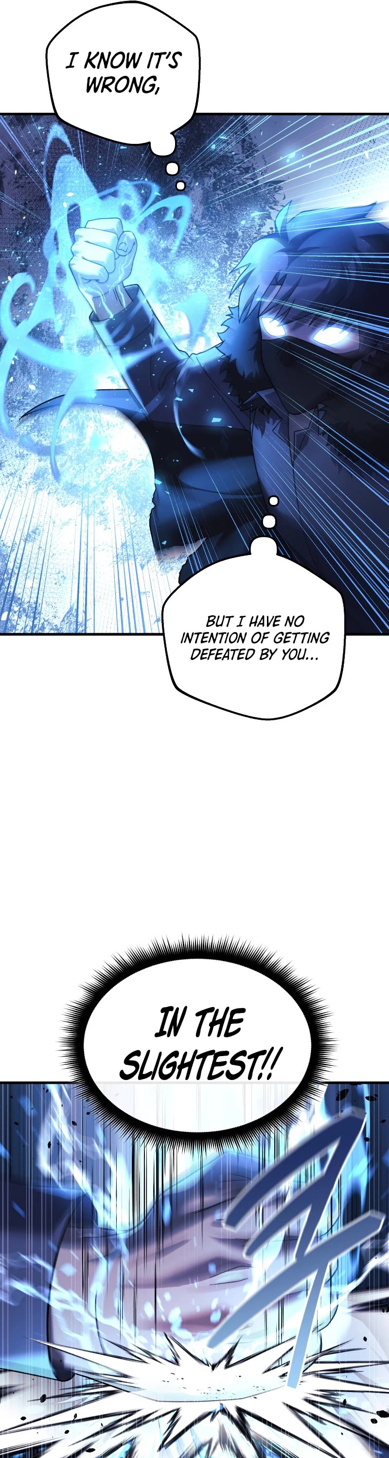 My Daughter is the Final Boss Chapter 77 page 38 - Chapter 77