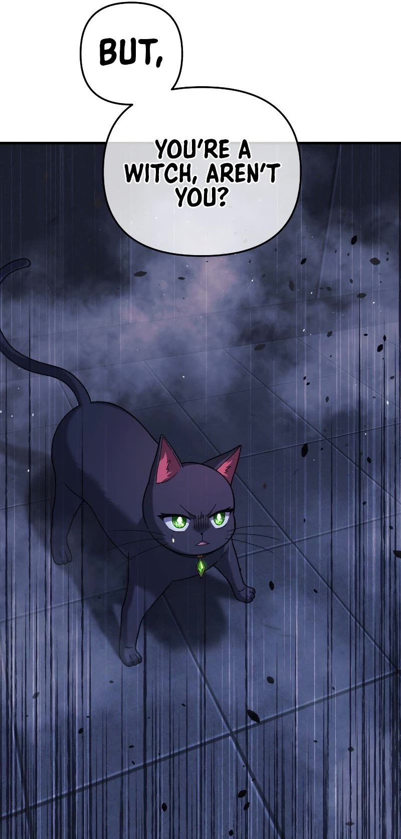 My Daughter is the Final Boss Chapter 77 page 44 - Chapter 77