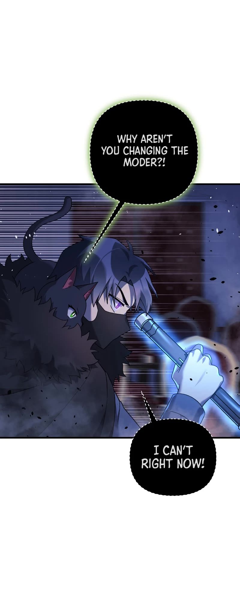 My Daughter is the Final Boss Chapter 77 page 7 - Chapter 77