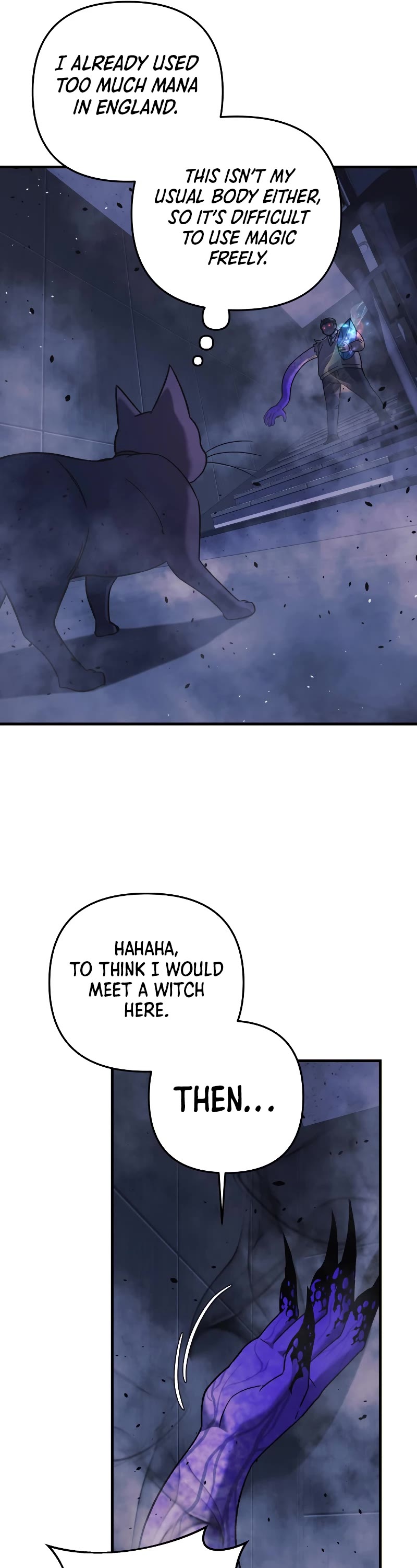 My Daughter is the Final Boss Chapter 78 page 13 - Chapter 78