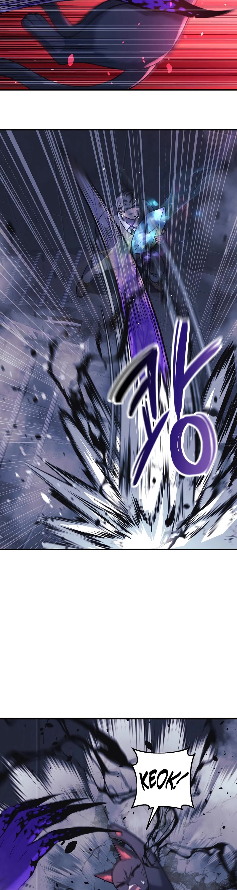 My Daughter is the Final Boss Chapter 78 page 22 - Chapter 78