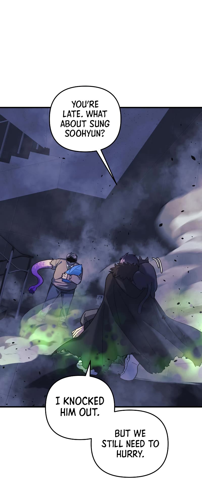 My Daughter is the Final Boss Chapter 78 page 29 - Chapter 78