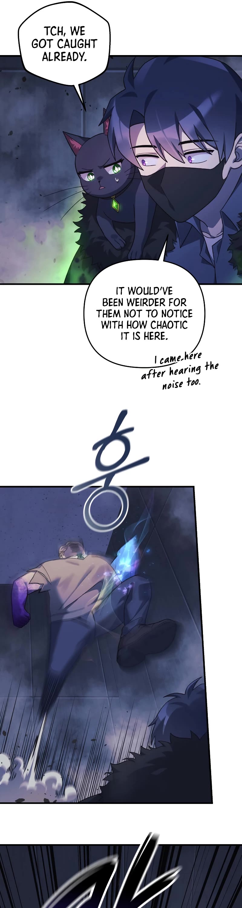 My Daughter is the Final Boss Chapter 78 page 31 - Chapter 78