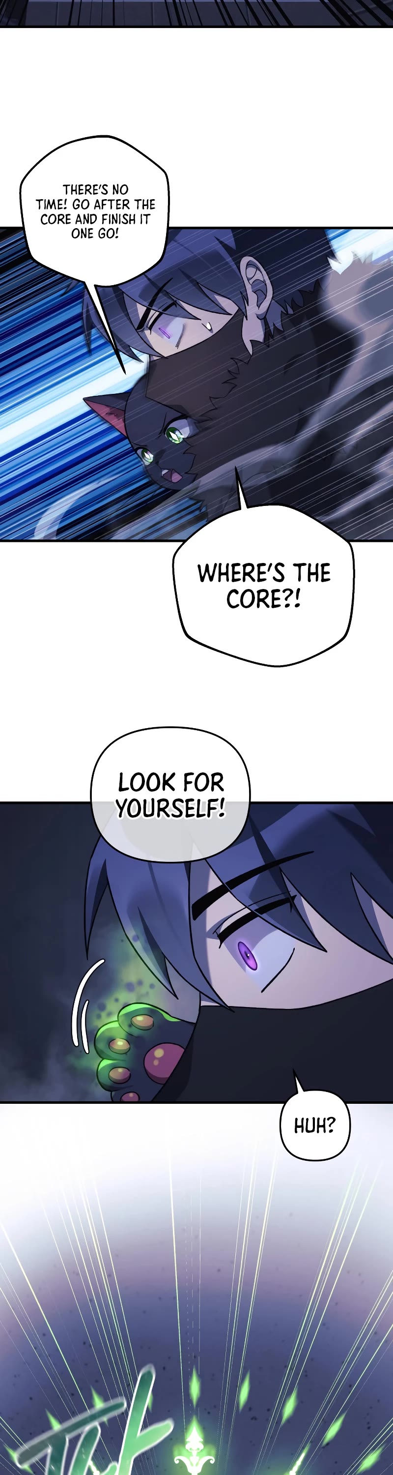 My Daughter is the Final Boss Chapter 78 page 33 - Chapter 78
