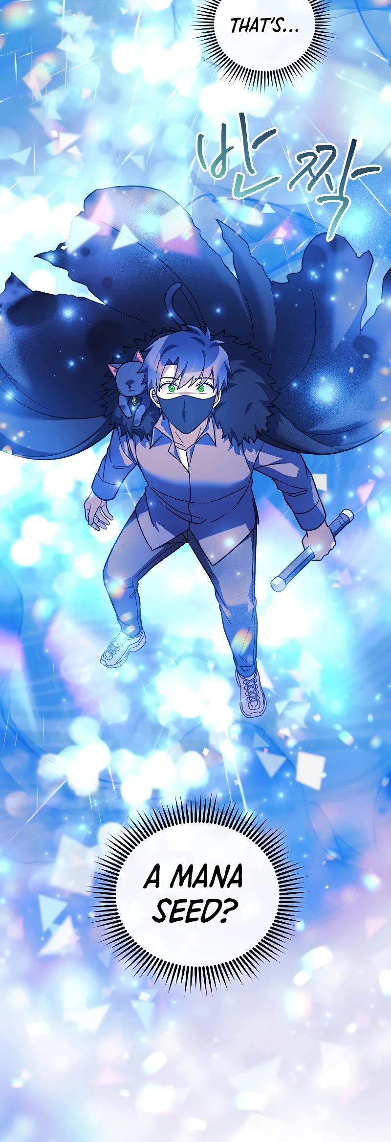My Daughter is the Final Boss Chapter 78 page 36 - Chapter 78