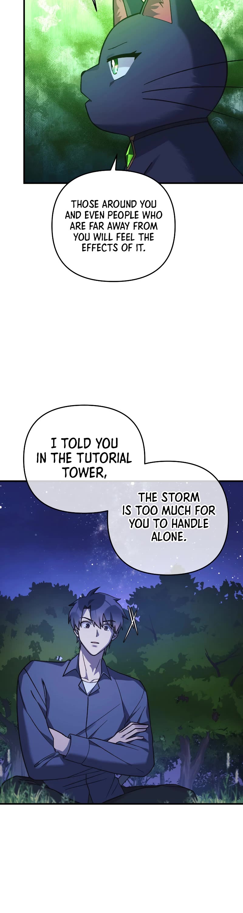 My Daughter is the Final Boss Chapter 79 page 10 - Chapter 79
