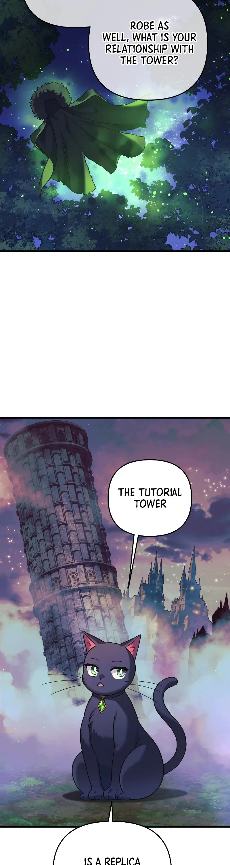 My Daughter is the Final Boss Chapter 79 page 15 - Chapter 79
