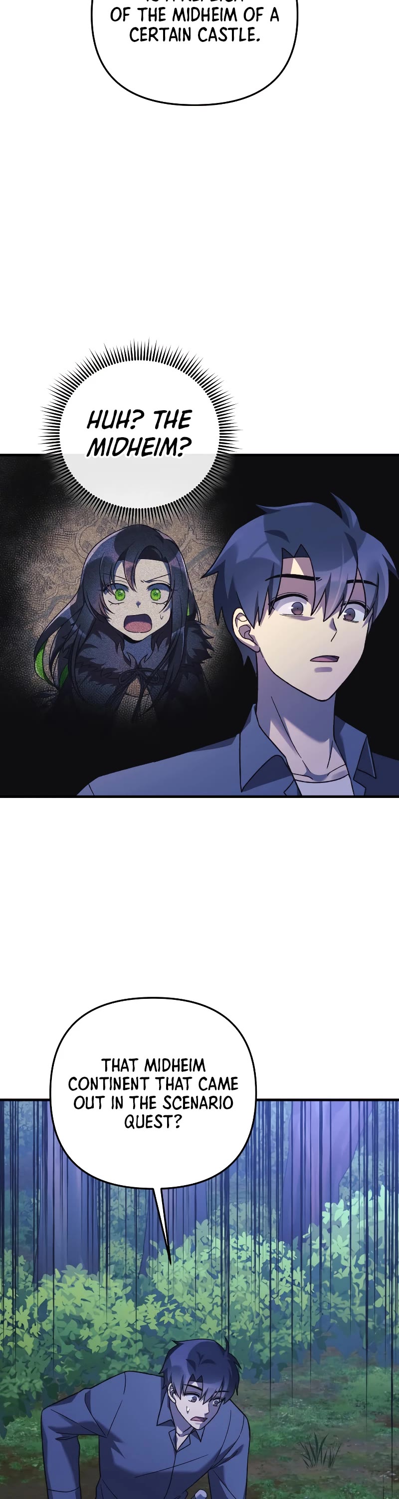 My Daughter is the Final Boss Chapter 79 page 16 - Chapter 79