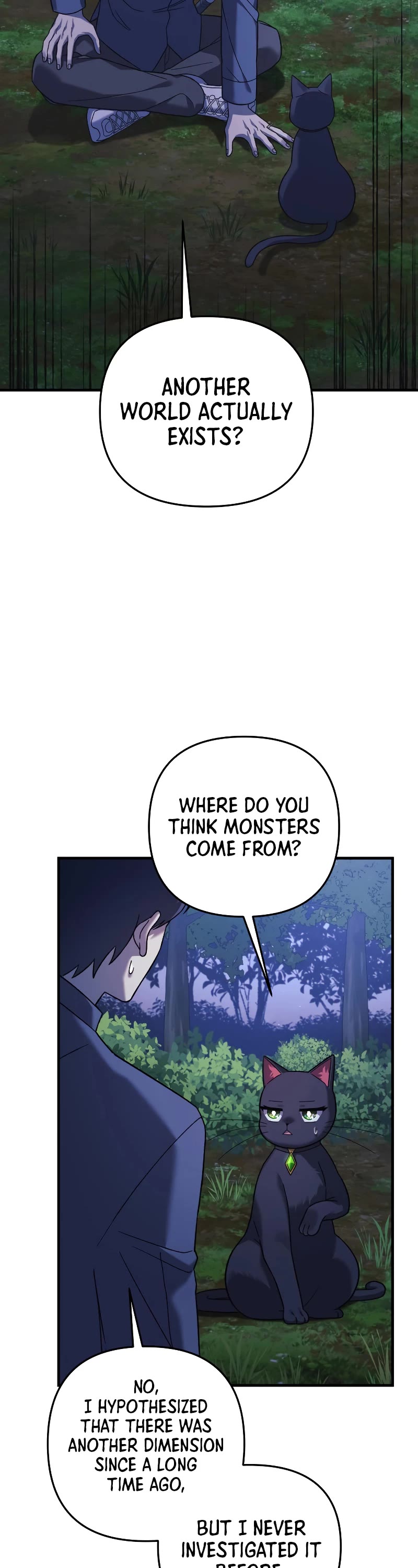 My Daughter is the Final Boss Chapter 79 page 17 - Chapter 79