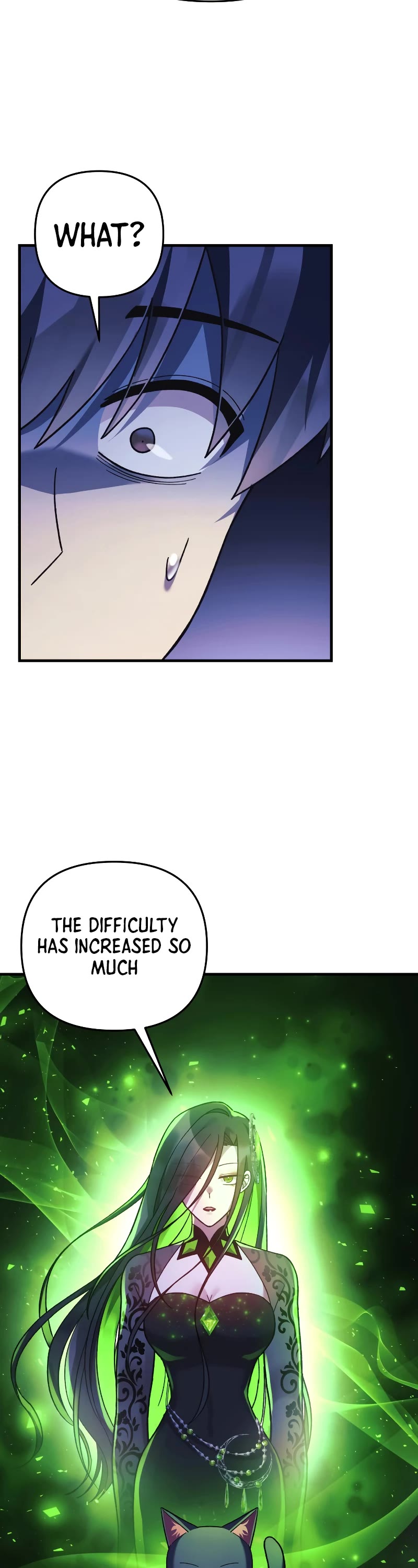 My Daughter is the Final Boss Chapter 79 page 21 - Chapter 79