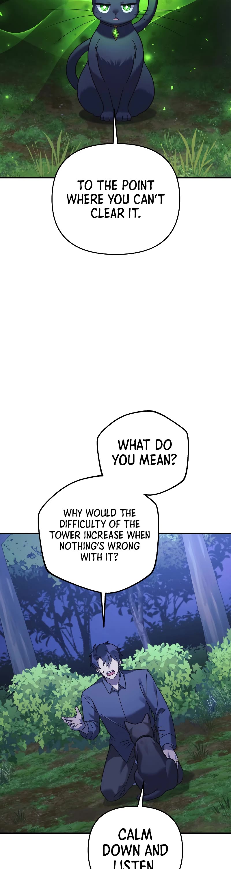 My Daughter is the Final Boss Chapter 79 page 22 - Chapter 79