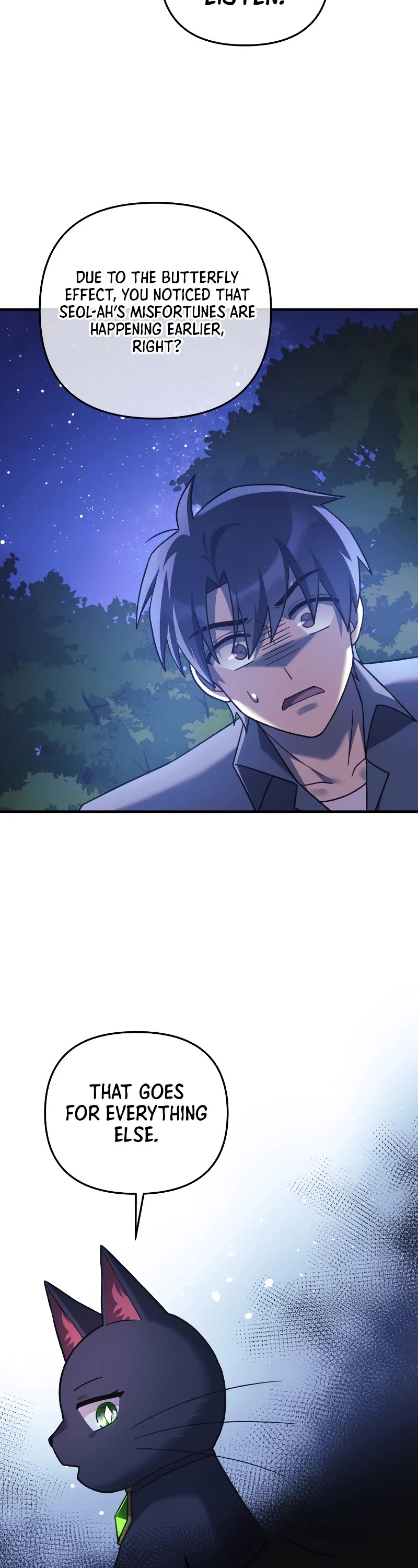 My Daughter is the Final Boss Chapter 79 page 23 - Chapter 79