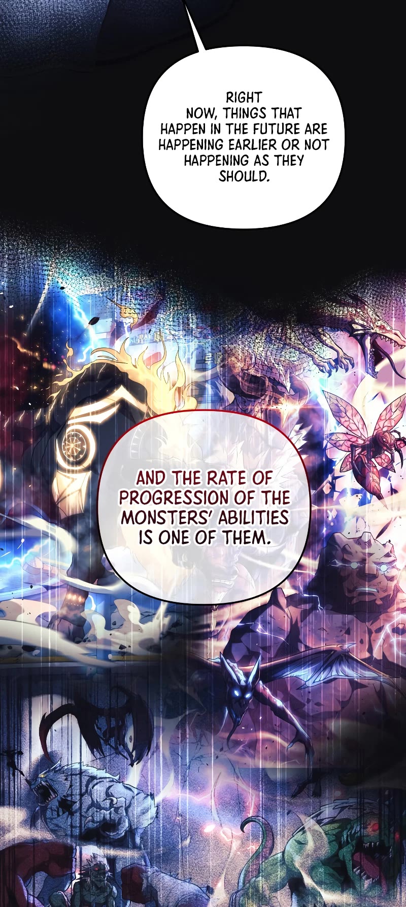 My Daughter is the Final Boss Chapter 79 page 24 - Chapter 79
