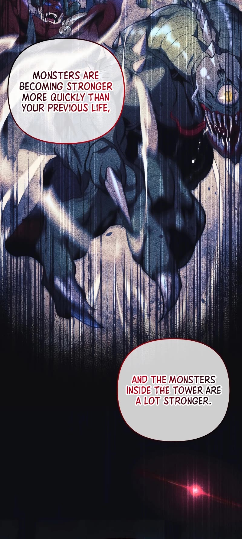 My Daughter is the Final Boss Chapter 79 page 25 - Chapter 79