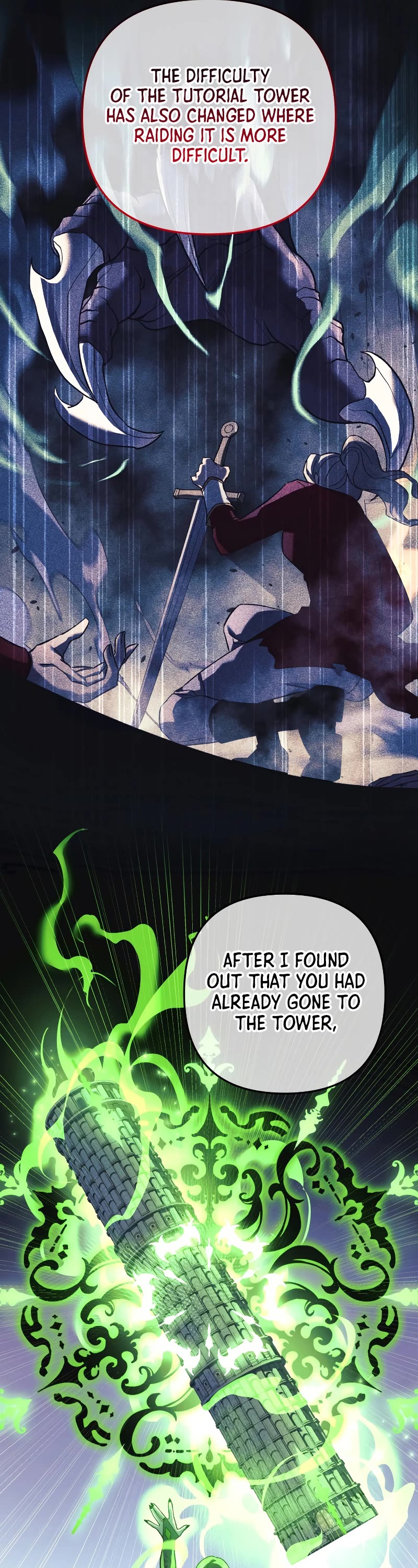 My Daughter is the Final Boss Chapter 79 page 26 - Chapter 79