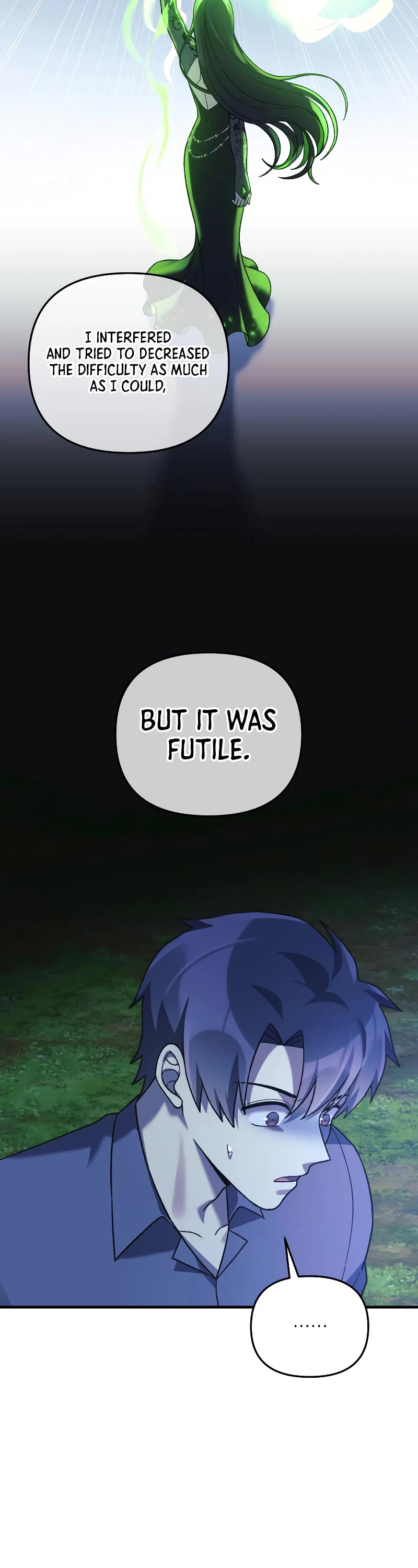 My Daughter is the Final Boss Chapter 79 page 27 - Chapter 79