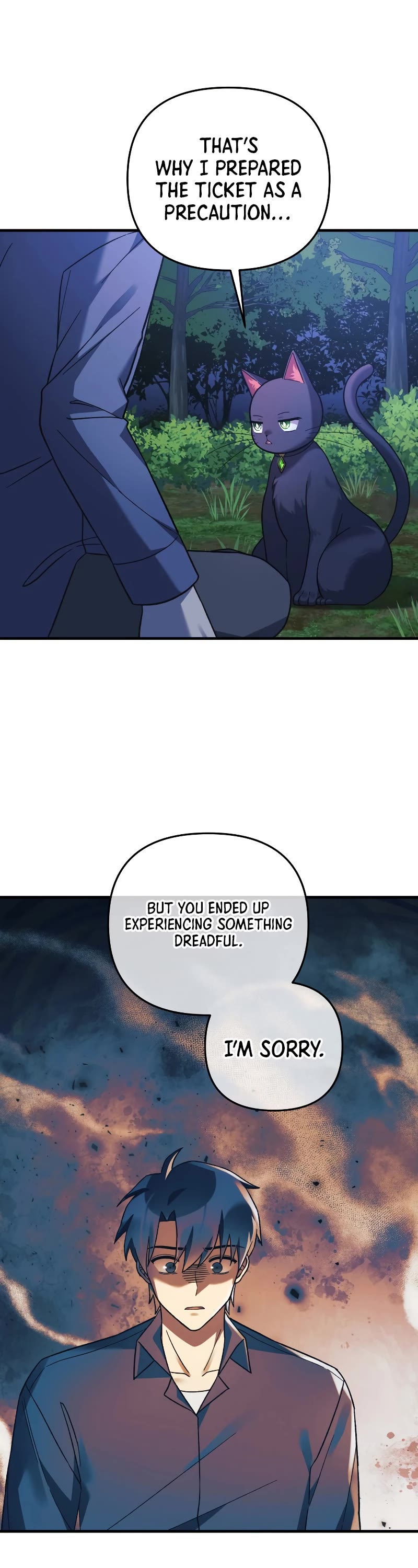 My Daughter is the Final Boss Chapter 79 page 28 - Chapter 79