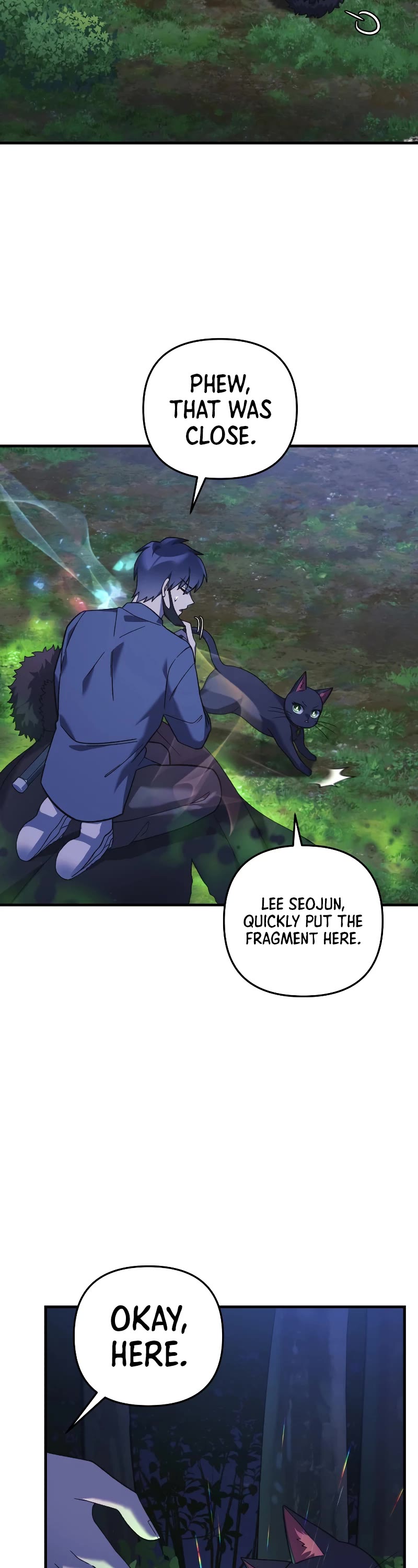 My Daughter is the Final Boss Chapter 79 page 3 - Chapter 79