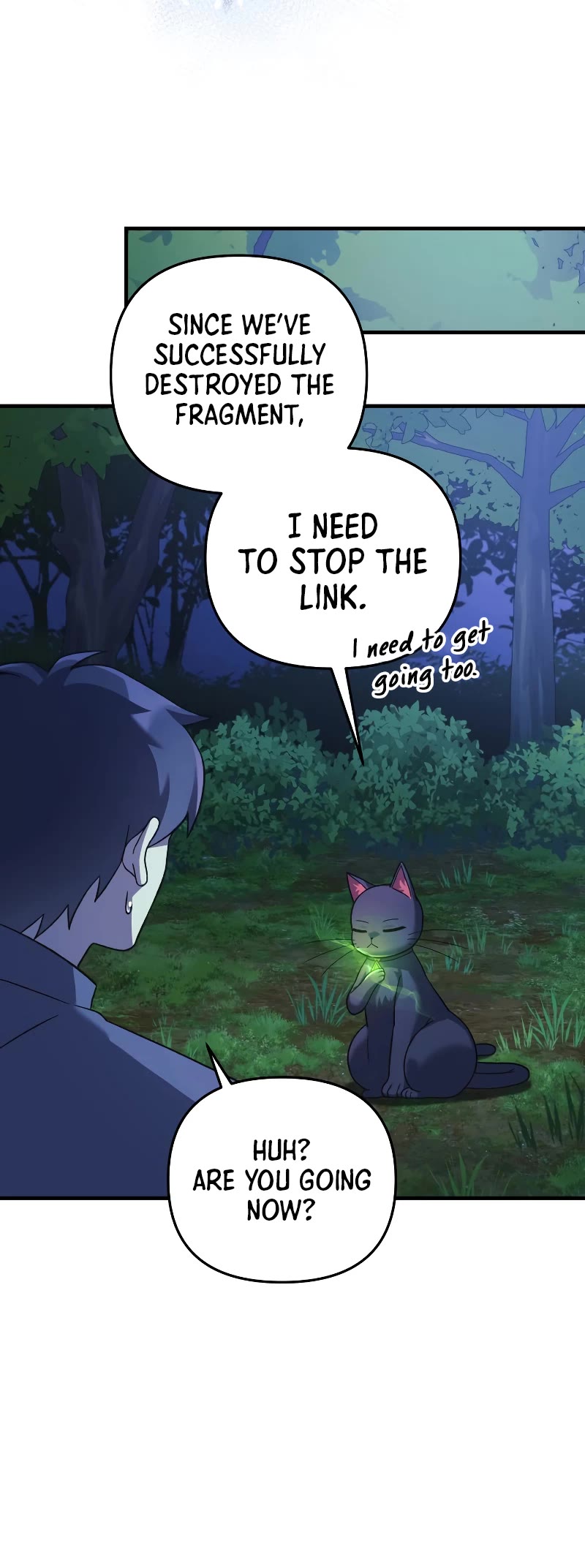 My Daughter is the Final Boss Chapter 79 page 31 - Chapter 79