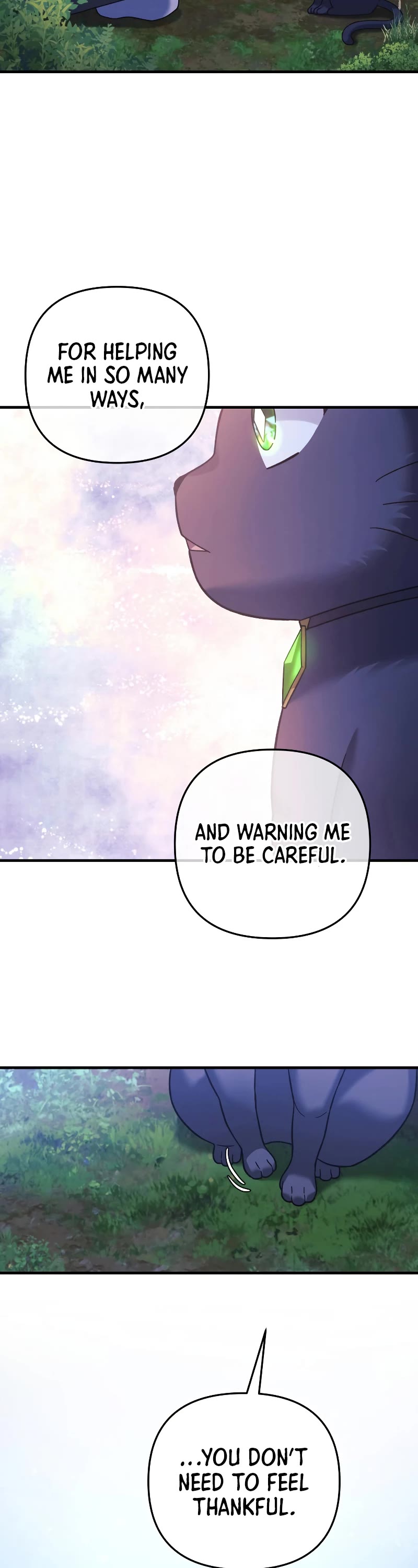 My Daughter is the Final Boss Chapter 79 page 33 - Chapter 79