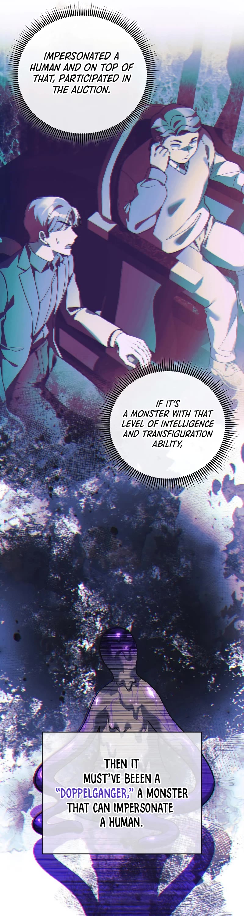 My Daughter is the Final Boss Chapter 79 page 38 - Chapter 79