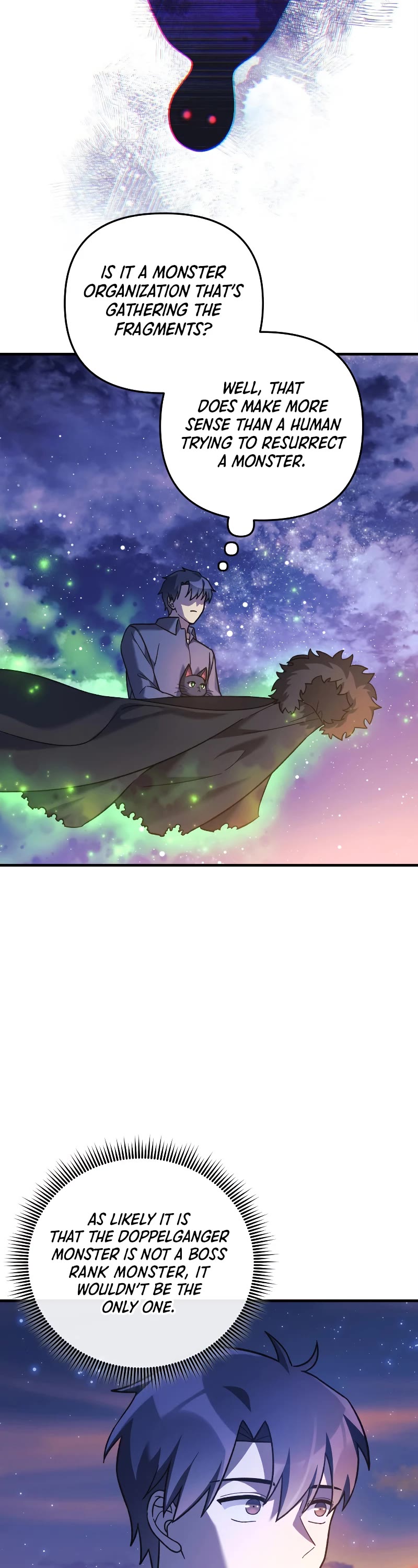 My Daughter is the Final Boss Chapter 79 page 39 - Chapter 79