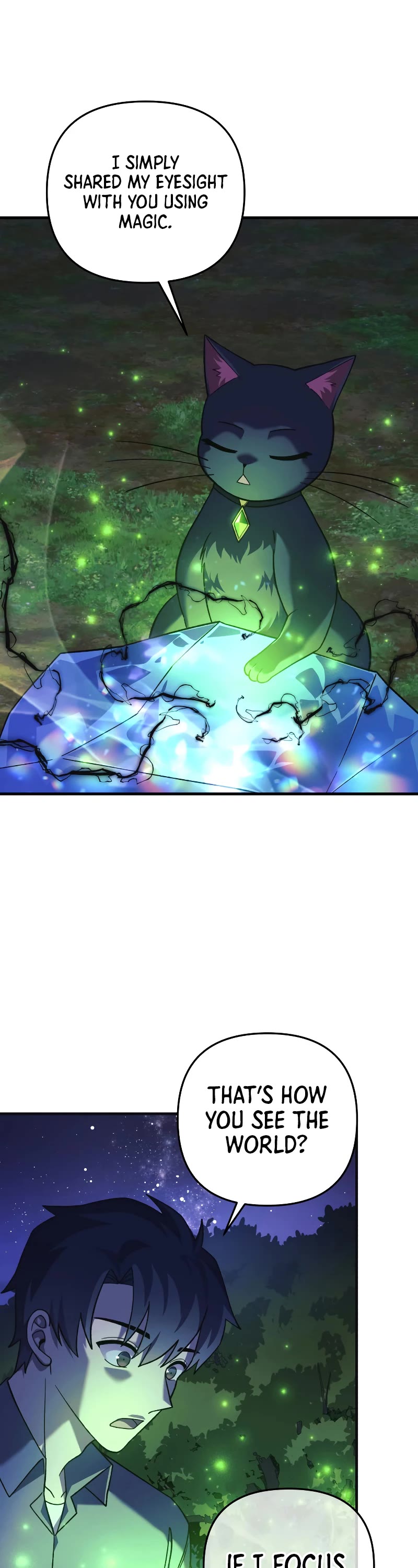 My Daughter is the Final Boss Chapter 79 page 5 - Chapter 79