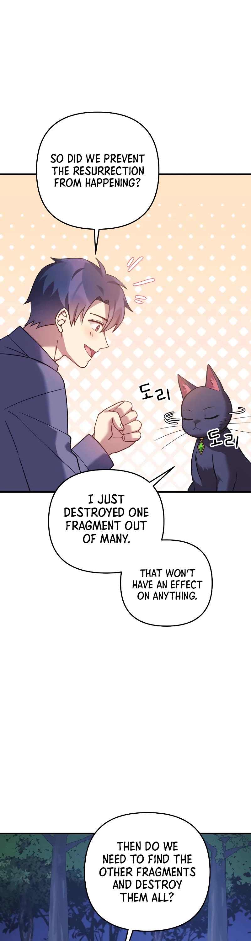 My Daughter is the Final Boss Chapter 79 page 8 - Chapter 79