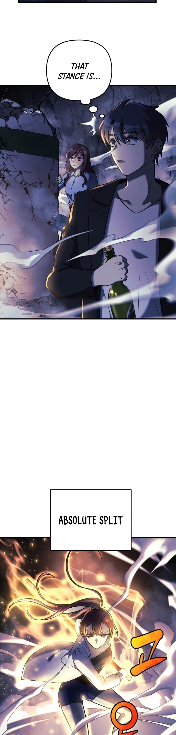 My Daughter is the Final Boss Chapter 8 page 15 - Chapter 8