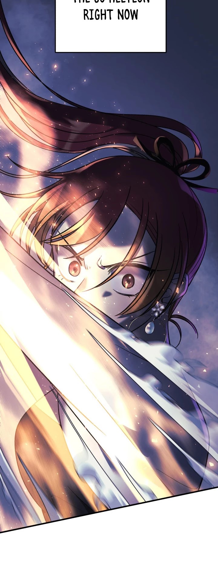My Daughter is the Final Boss Chapter 8 page 21 - Chapter 8