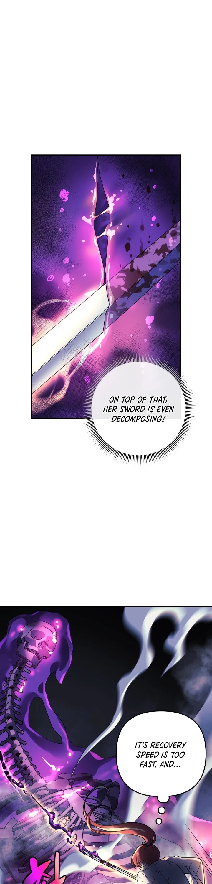 My Daughter is the Final Boss Chapter 8 page 24 - Chapter 8