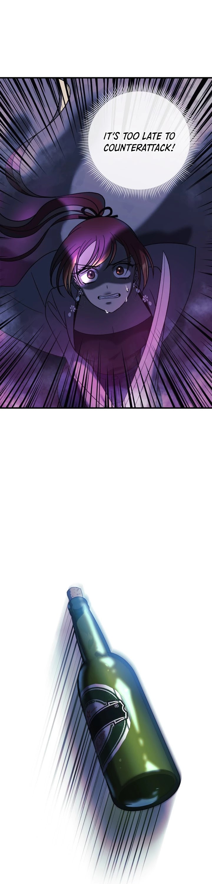 My Daughter is the Final Boss Chapter 8 page 26 - Chapter 8