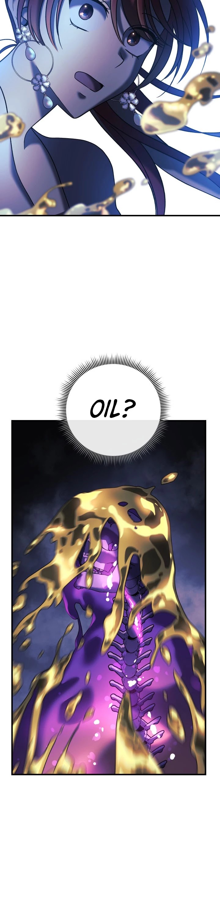 My Daughter is the Final Boss Chapter 8 page 28 - Chapter 8