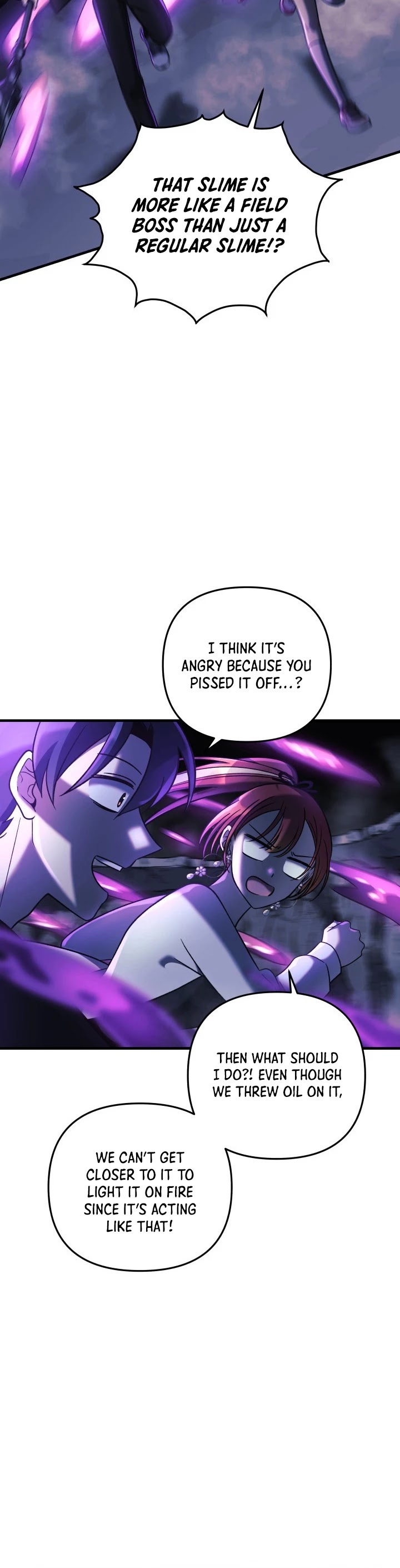 My Daughter is the Final Boss Chapter 8 page 31 - Chapter 8