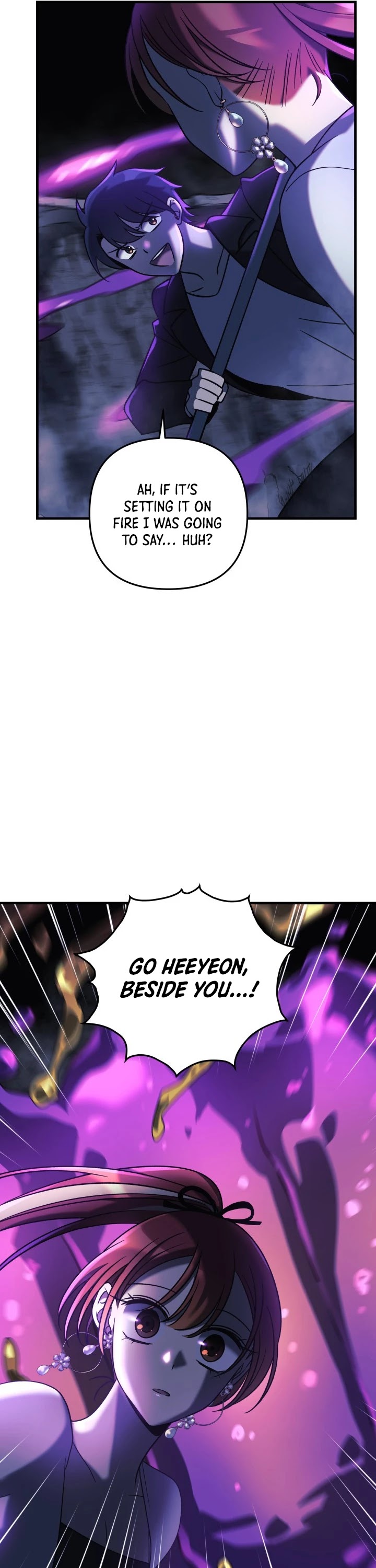 My Daughter is the Final Boss Chapter 8 page 32 - Chapter 8