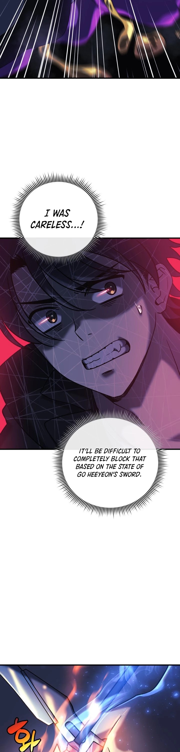 My Daughter is the Final Boss Chapter 8 page 33 - Chapter 8