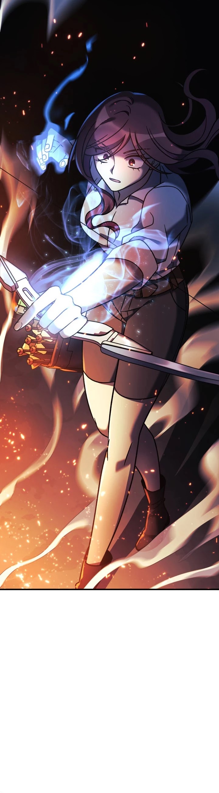 My Daughter is the Final Boss Chapter 8 page 36 - Chapter 8