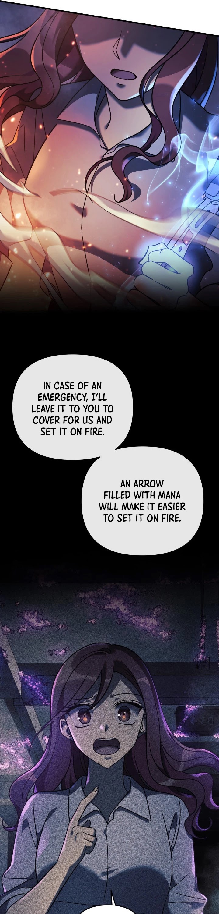 My Daughter is the Final Boss Chapter 8 page 37 - Chapter 8