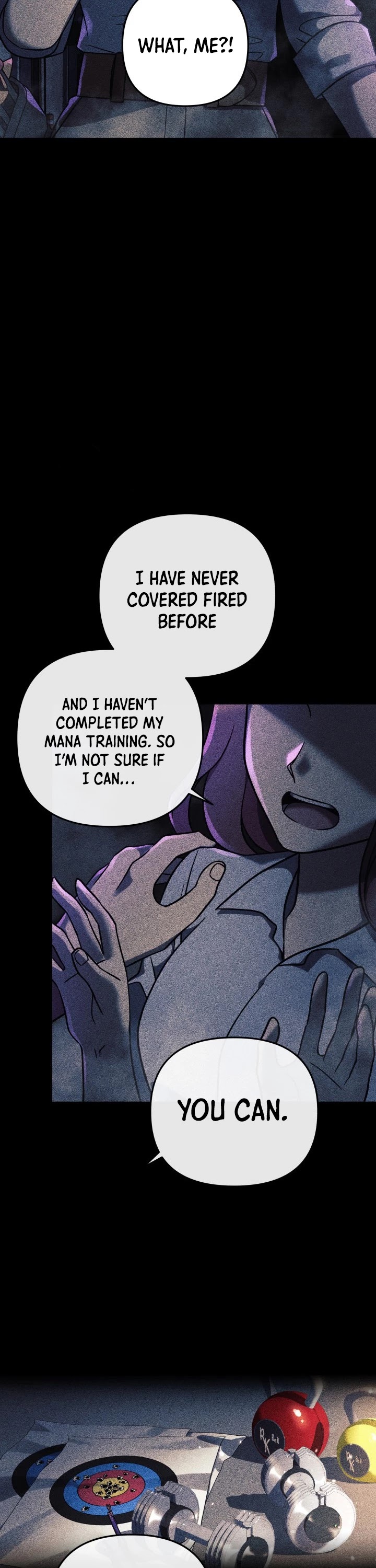 My Daughter is the Final Boss Chapter 8 page 38 - Chapter 8