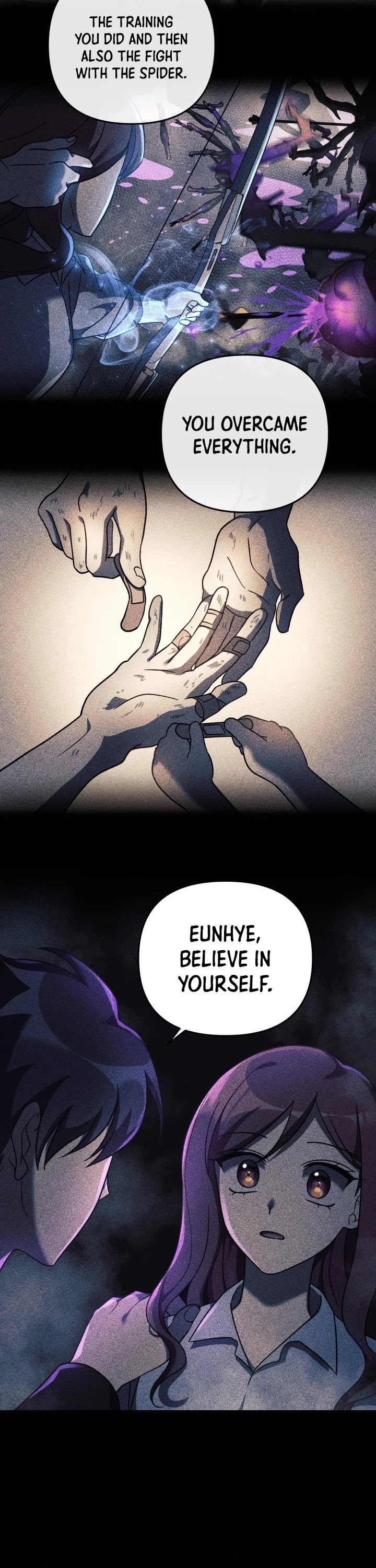 My Daughter is the Final Boss Chapter 8 page 39 - Chapter 8