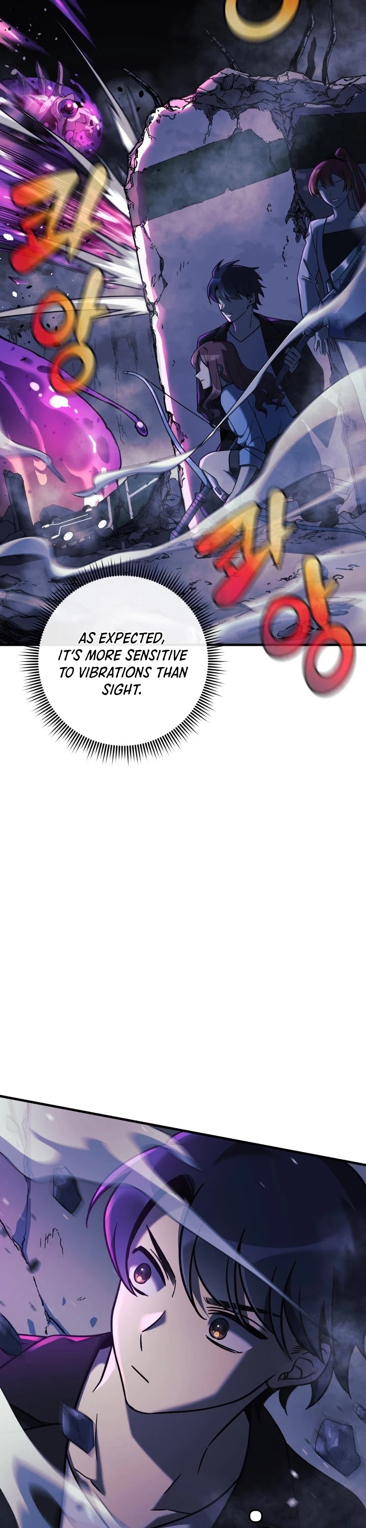 My Daughter is the Final Boss Chapter 8 page 4 - Chapter 8