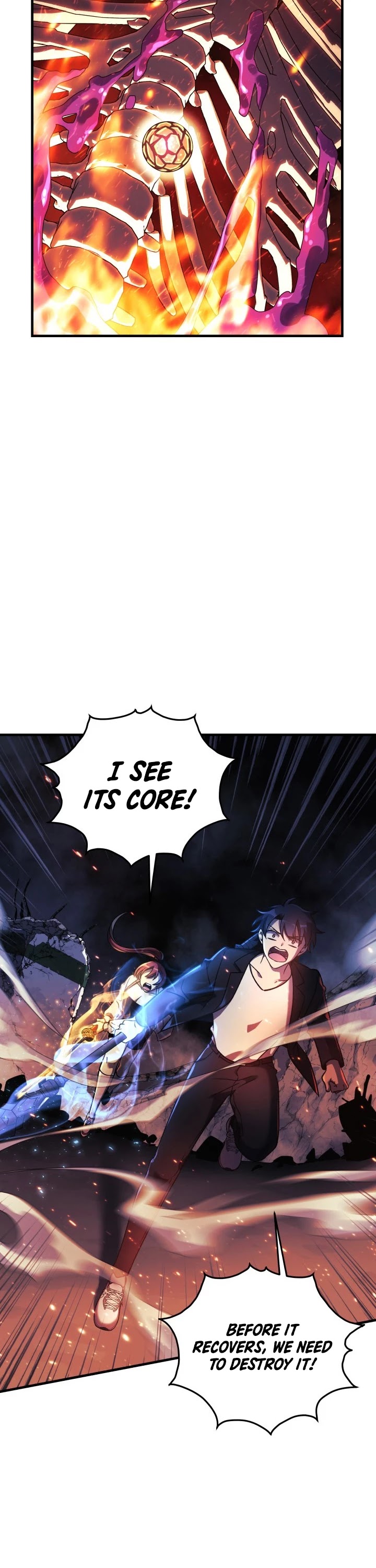 My Daughter is the Final Boss Chapter 8 page 41 - Chapter 8