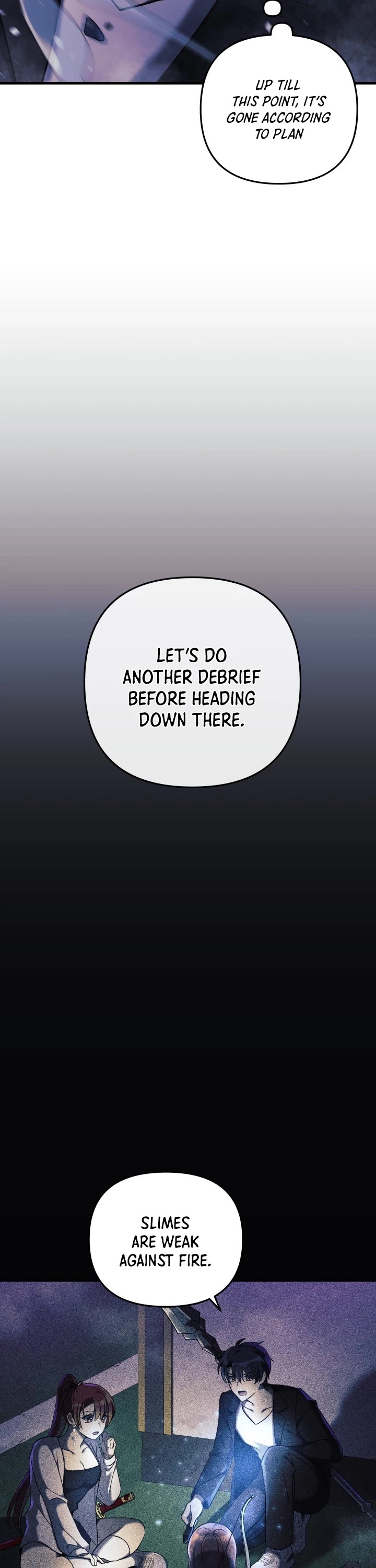 My Daughter is the Final Boss Chapter 8 page 5 - Chapter 8
