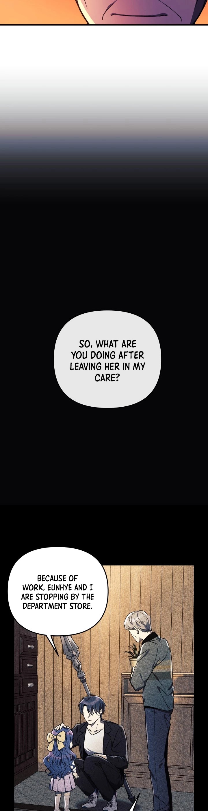 My Daughter is the Final Boss Chapter 8 page 55 - Chapter 8