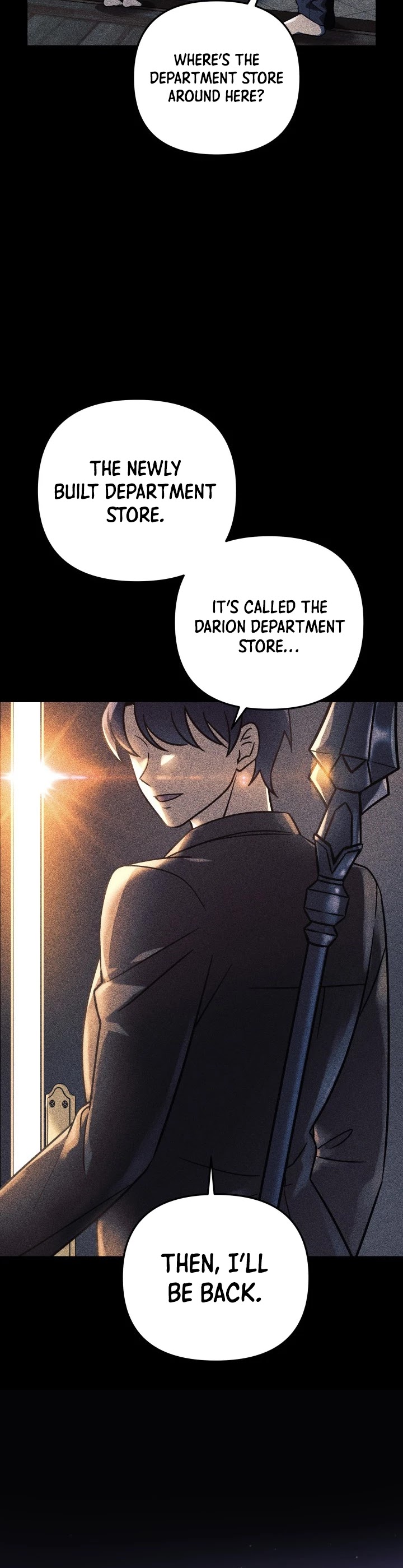 My Daughter is the Final Boss Chapter 8 page 56 - Chapter 8
