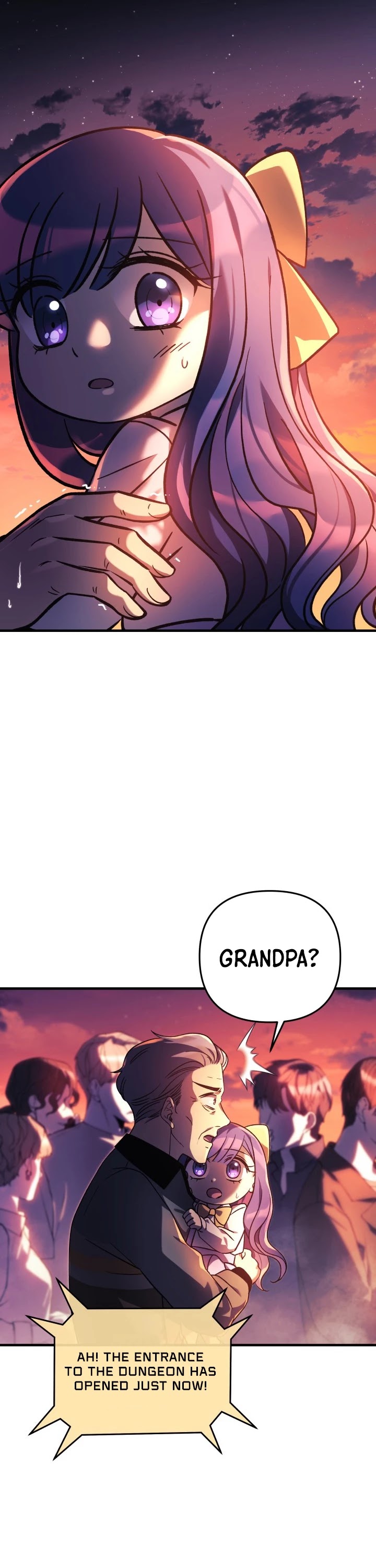My Daughter is the Final Boss Chapter 8 page 57 - Chapter 8