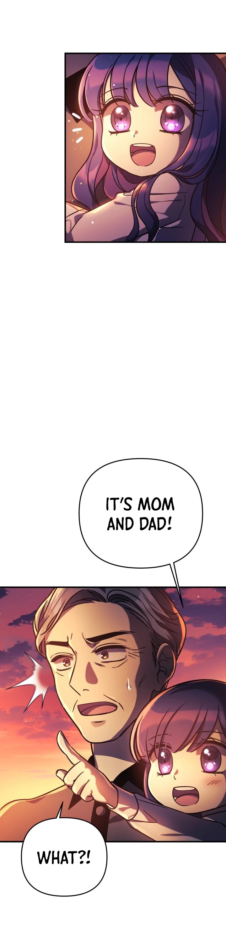 My Daughter is the Final Boss Chapter 8 page 59 - Chapter 8