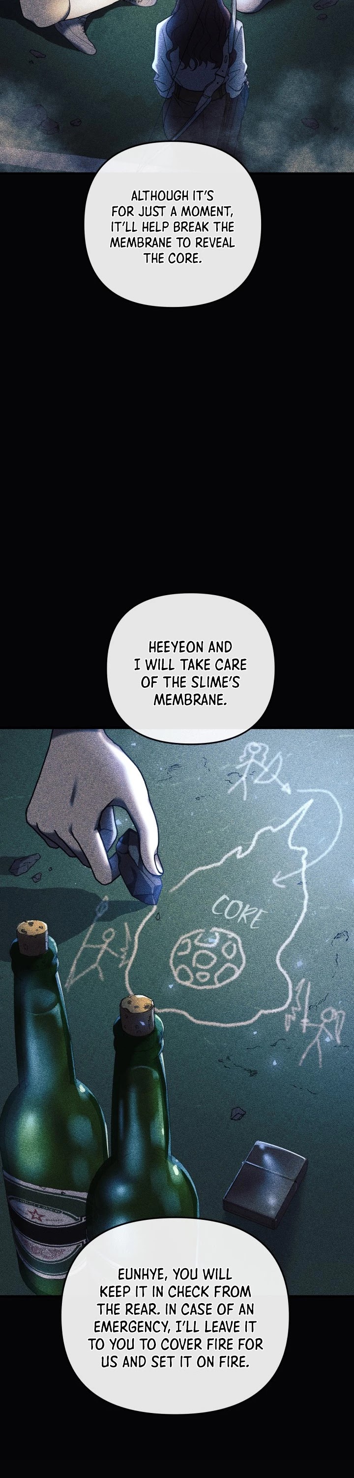My Daughter is the Final Boss Chapter 8 page 6 - Chapter 8