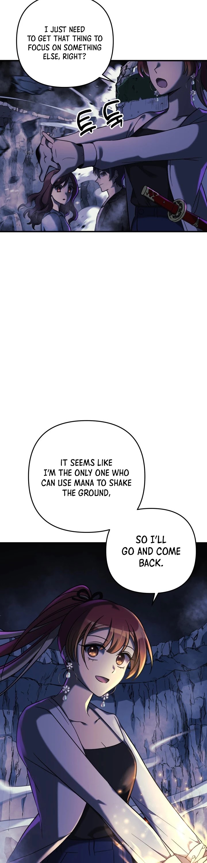 My Daughter is the Final Boss Chapter 8 page 8 - Chapter 8